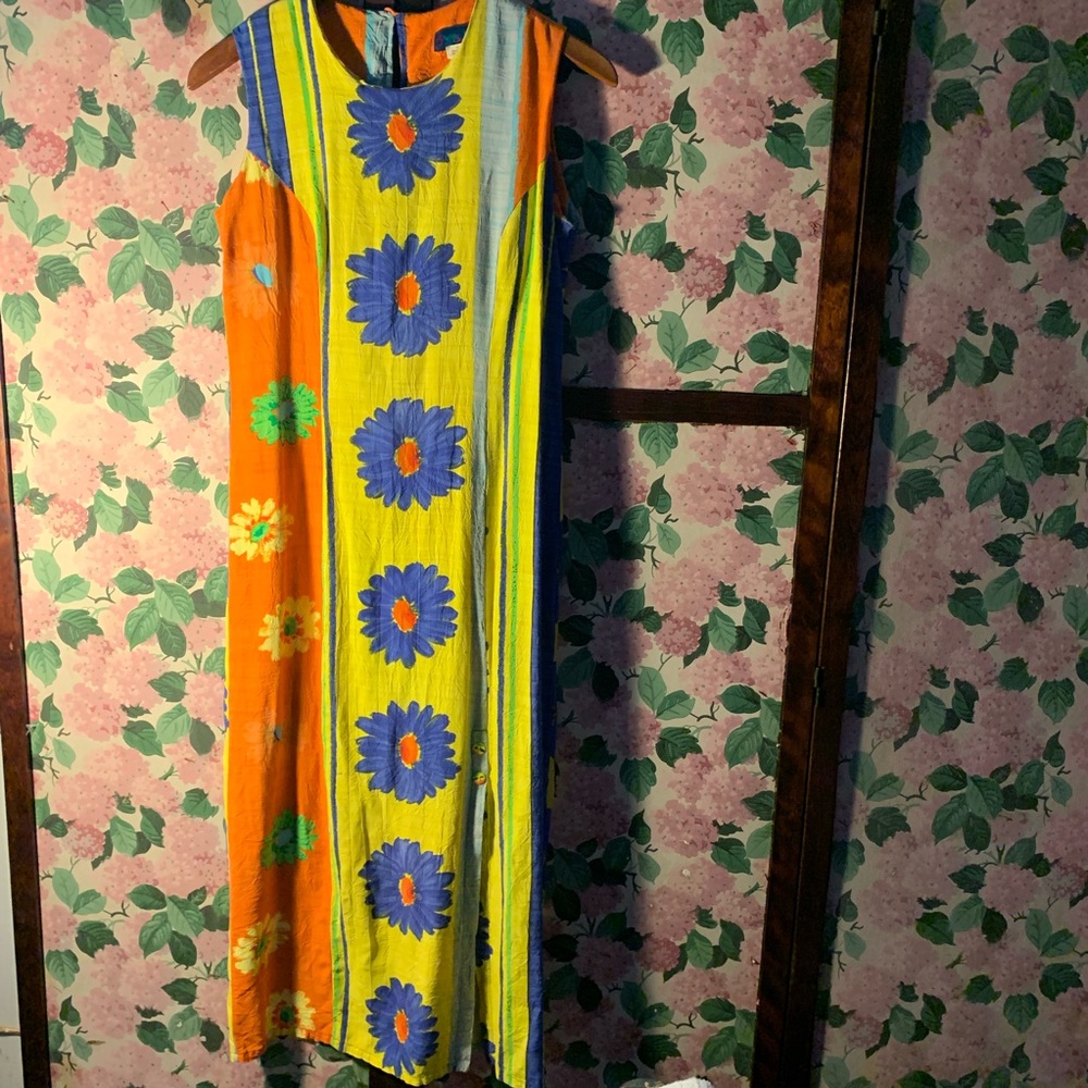 Vintage Jams World 90's Dress - Picture 8 of 8